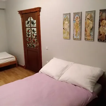 Secesja House Apartment Oswiecim