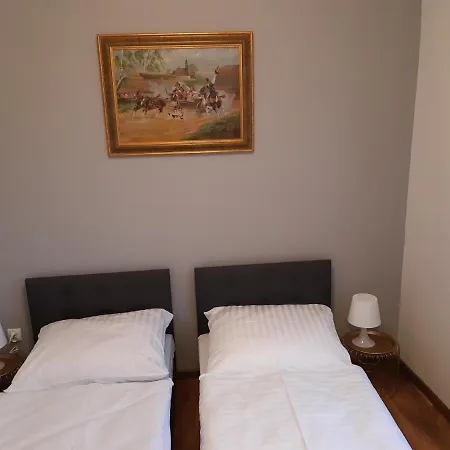 Apartman Secesja House *