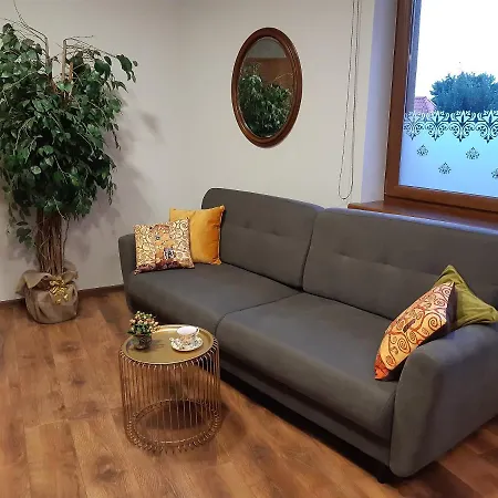 Apartman Secesja House *