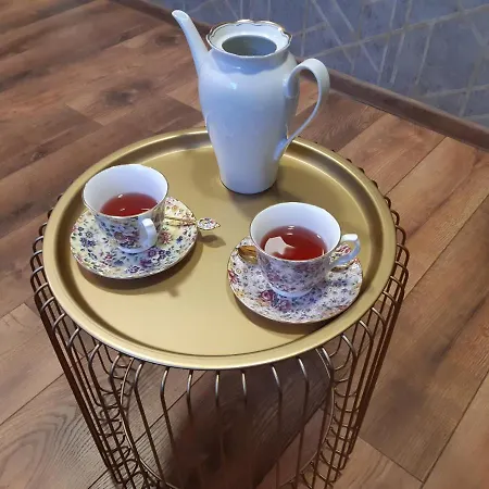 Apartman Secesja House *