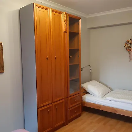 Secesja House Apartman *