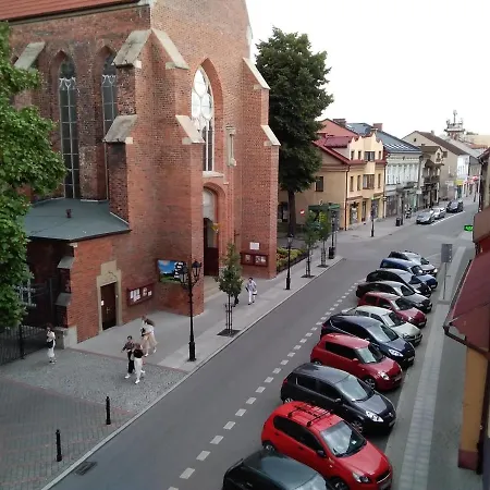 Secesja House Apartman *