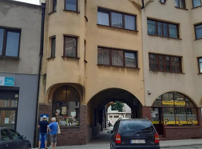 Apartamento Secesja House *