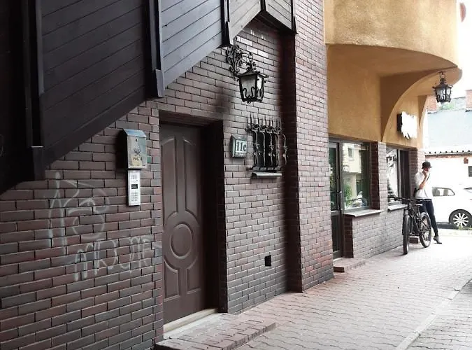 Secesja House Apartamento *