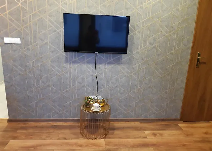 Secesja House Apartamento