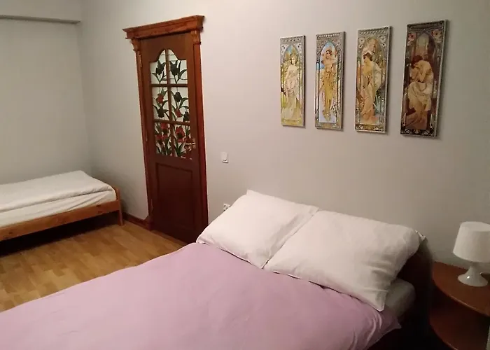Secesja House Apartamento Oświęcim