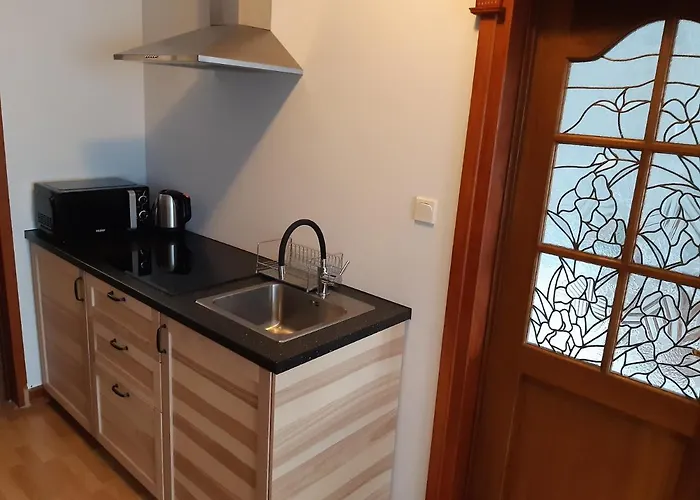 Secesja House Apartamento *