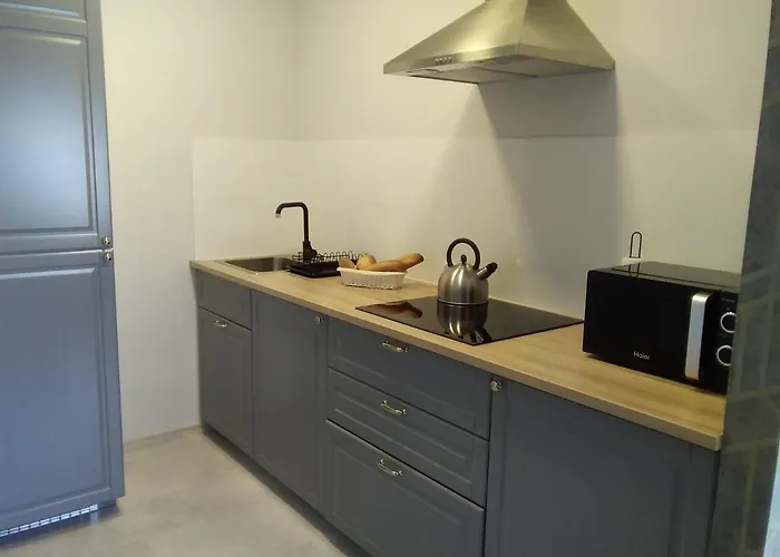 Secesja House Apartamento Oświęcim