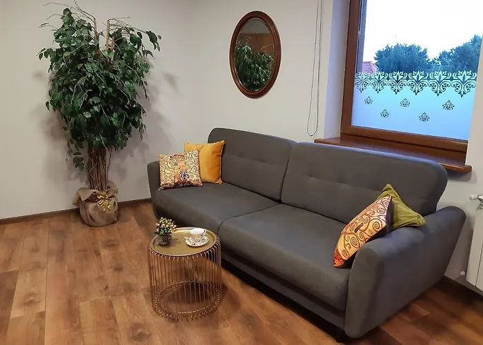 Apartamento Secesja House *