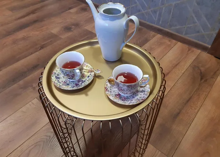 Apartamento Secesja House *