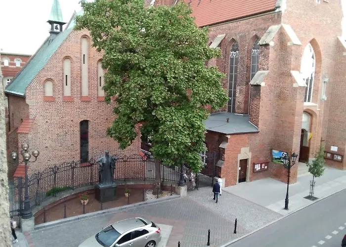 Secesja House Apartamento Oświęcim