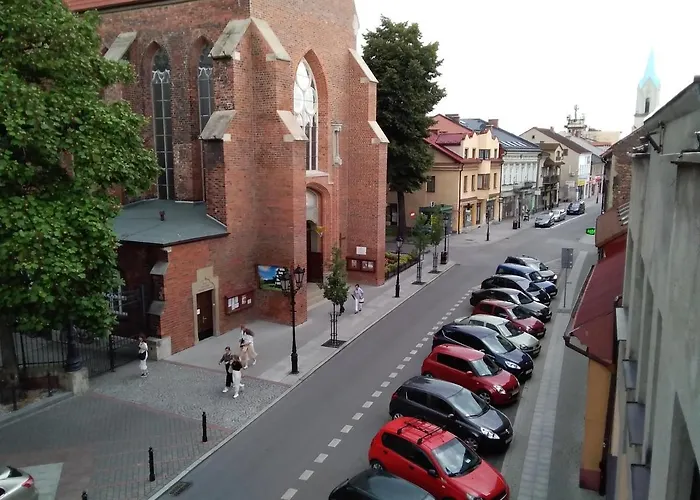 Secesja House Apartamento *